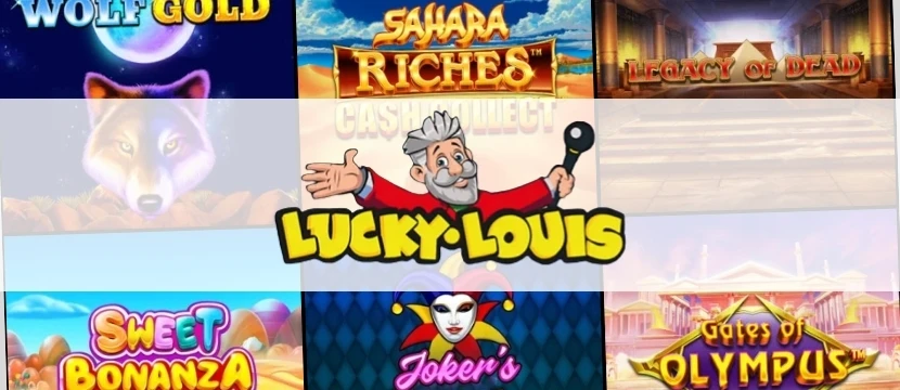 Lucky Louis Giropay
